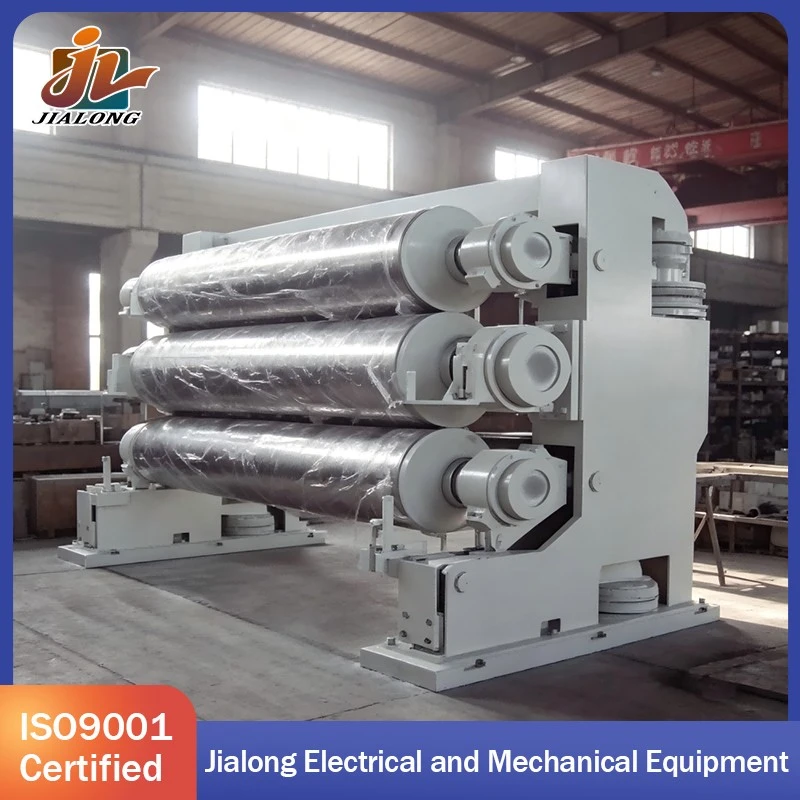 Multi-Wire Multi-Cylinder Cop Tube Paper Machine factory
